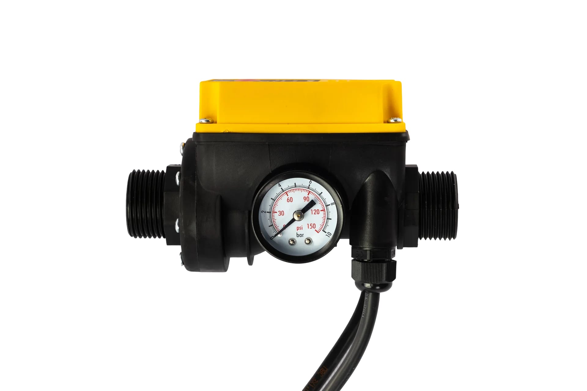 Блок управления насосом Unipump ТУРБИПРЕСС М2 с вилкой и розеткой