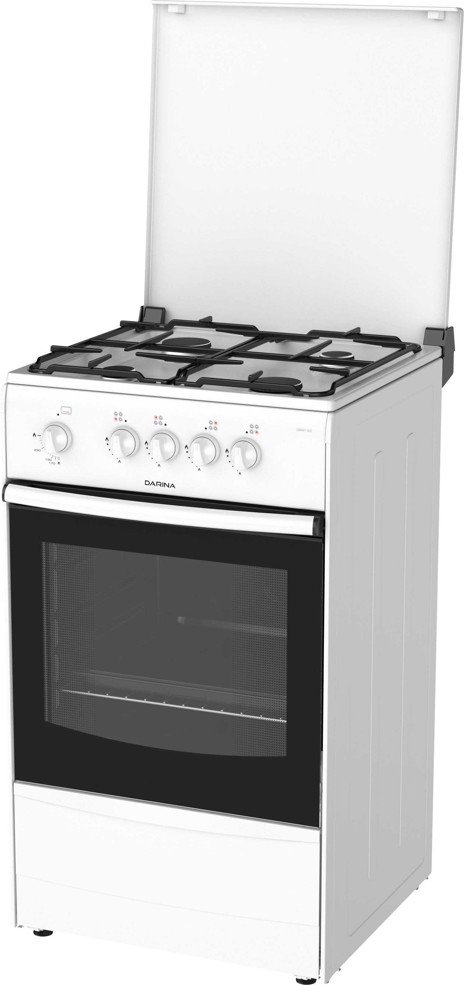 Газовая плита Darina 1 A GM 441 007 W