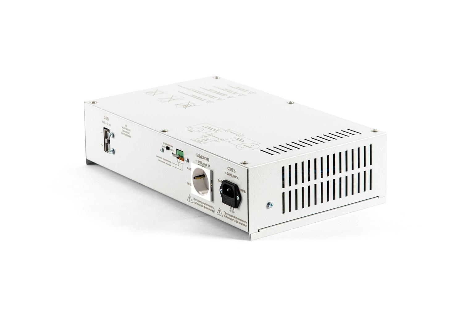 Источник бесперебойного питания Teplocom-600