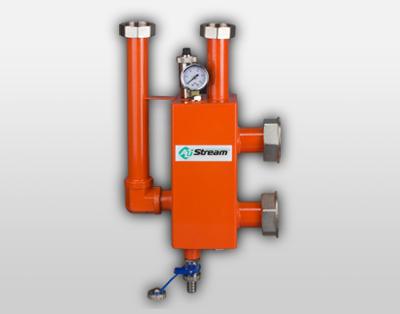 Разделитель гидравлический 1.1/2 НР ALTSTREAM