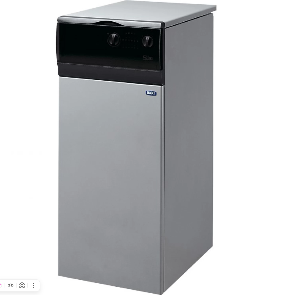 Напольный газовый котел BAXI Slim 1.300 FiN