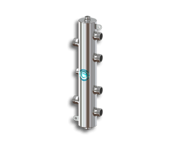 Разделитель гидравлический Север-R-60К2(Aisi)