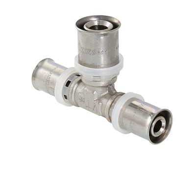 Тройник пресс 16х20х16 VALTEC 5/55