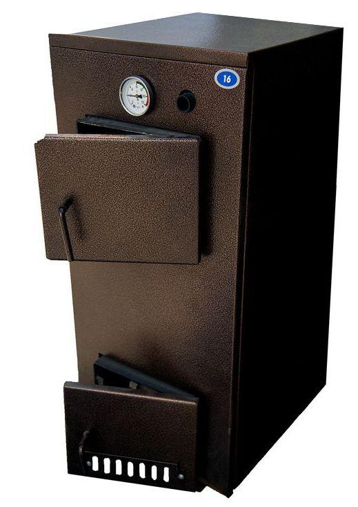 Напольный газовый котел Мимакс КСТГ - 16