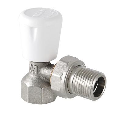 Клапан VALTEC ручной для рад.угловой 1/2" 9/135