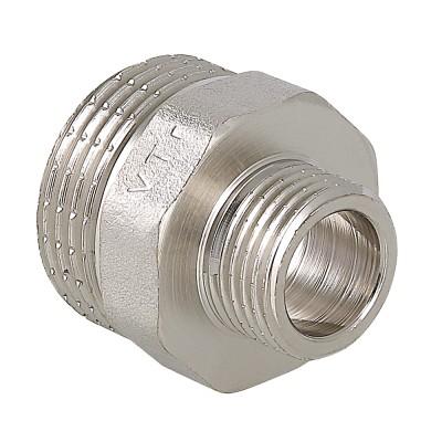 Ниппель VALTEC переходной 2"х1" нар.-нар. 10/30