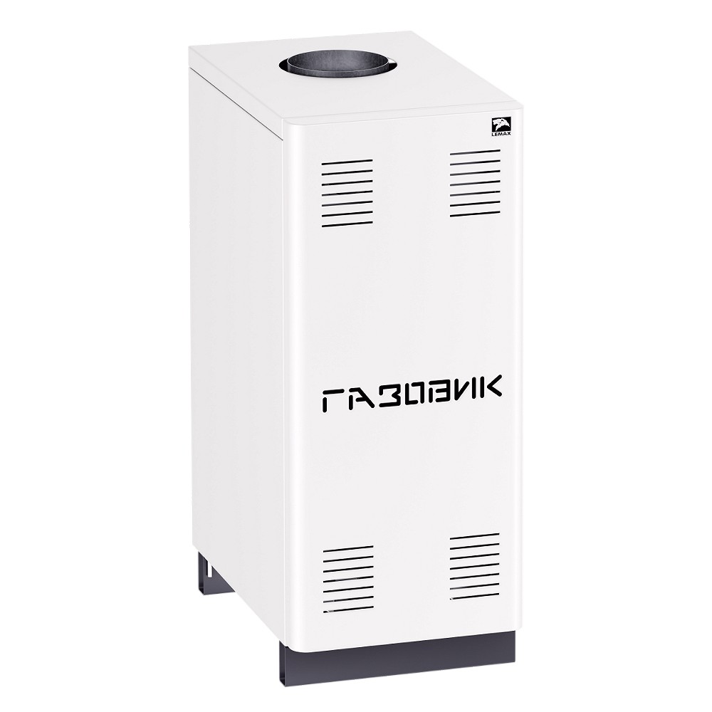 Напольный газовый котел ЛЕМАКС Газовик АОГВ-15,5