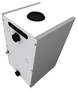 Напольный газовый котел ЛЕМАКС КСГ-10д