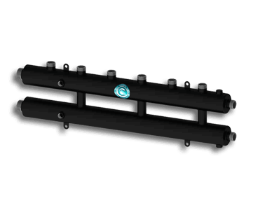 Коллектор гидравлический Север-R -КМ4