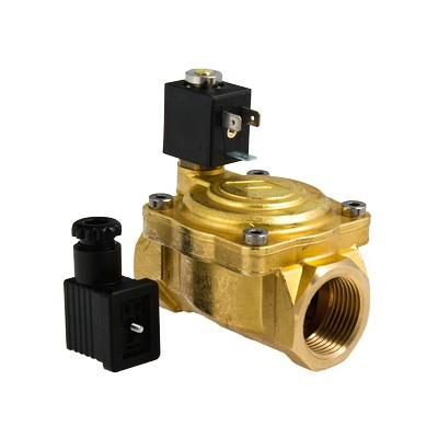 Клапан VALTEC мембранный эл-маг. CEME (нО) 2" (6Вт)