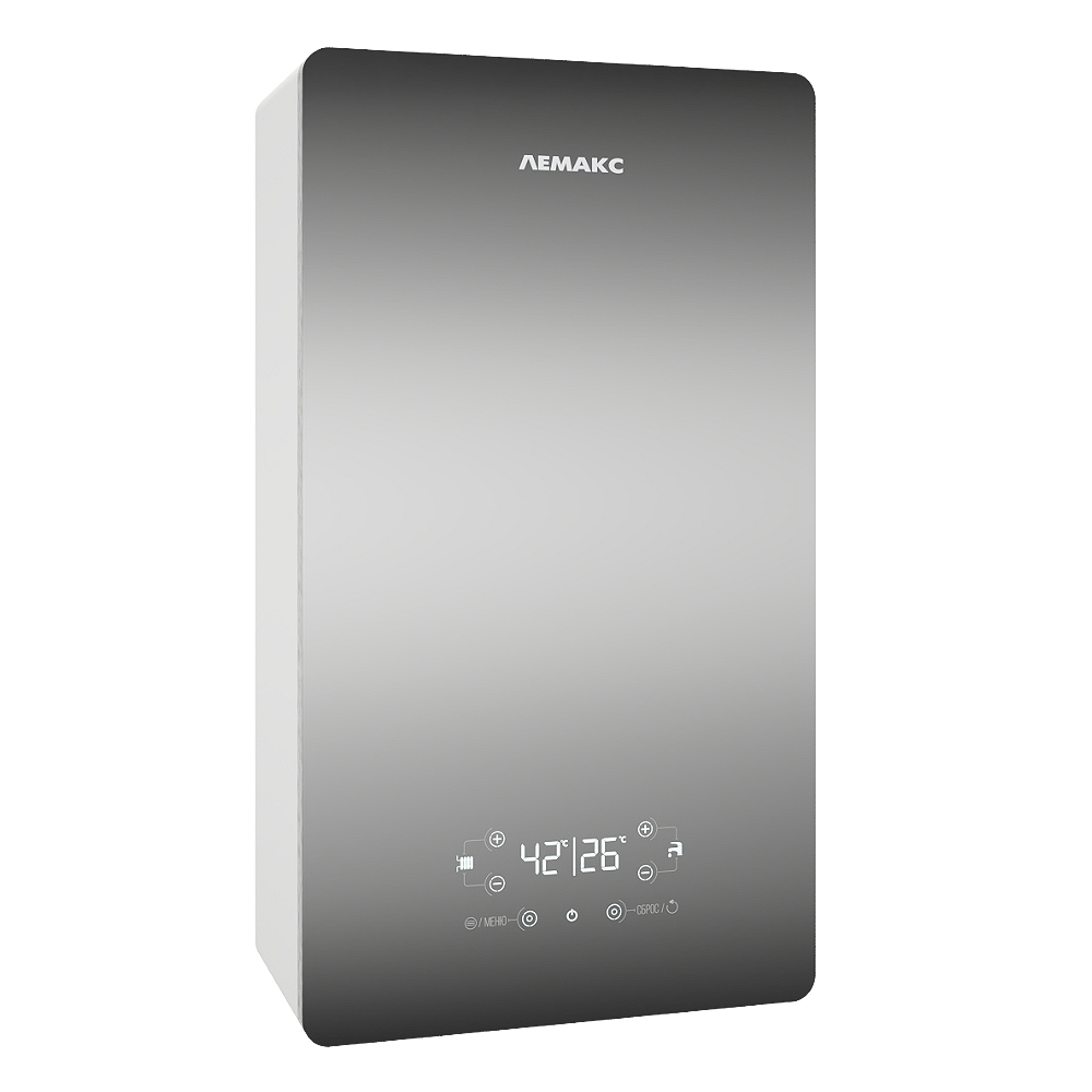 Настенный газовый котел ЛЕМАКС PRIME PRO 24 (Grey)
