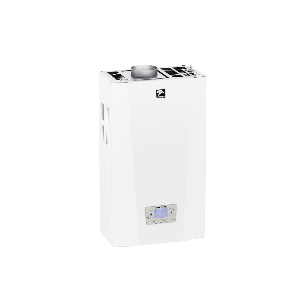 Настенный газовый котел ЛЕМАКС PRIME-MA24
