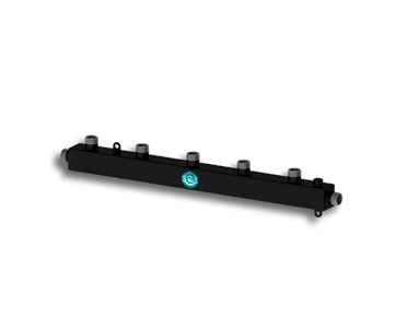 Коллектор гидравлический Север-К5