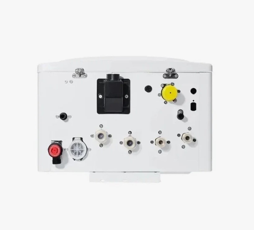 Настенный газовый котел Navien DELUXE COMFORT PLUS 13K