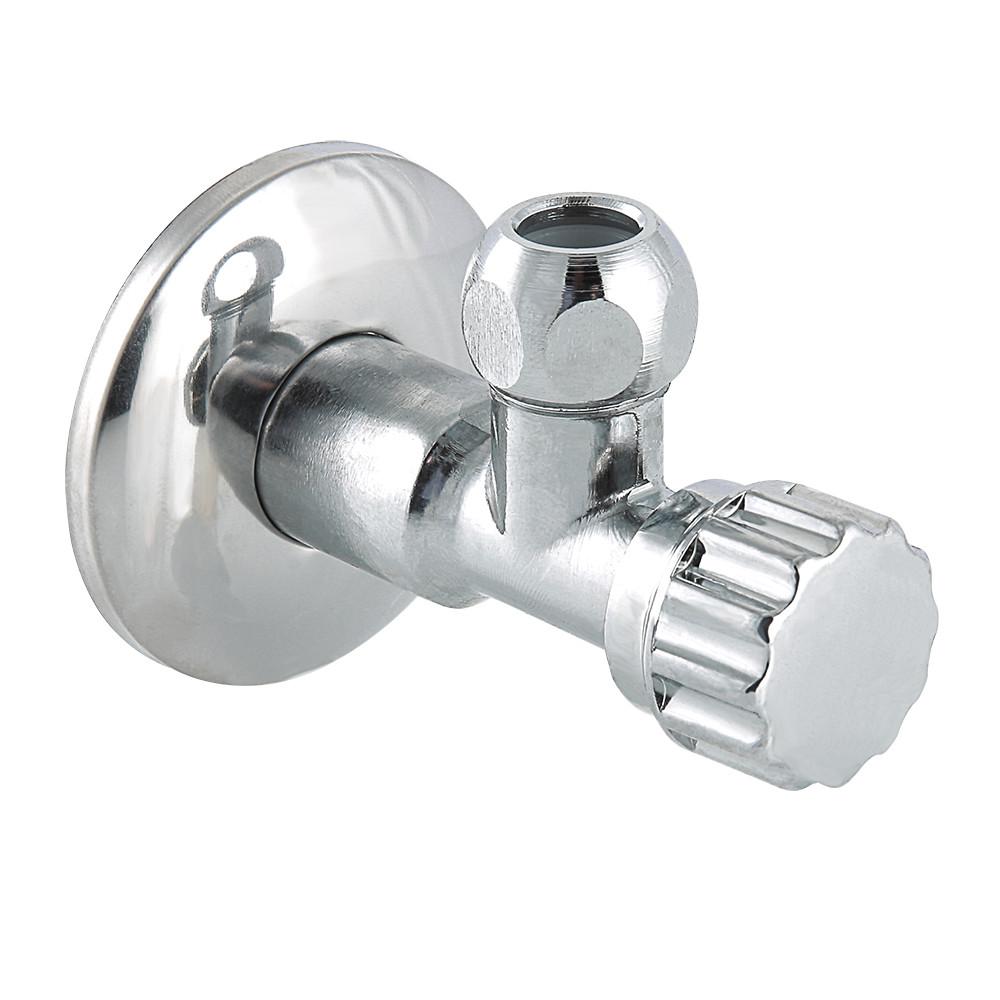 Кран VALTEC шар. для подкл. смесителя 1/2"хМ10 стар. арт. 7681 1/90