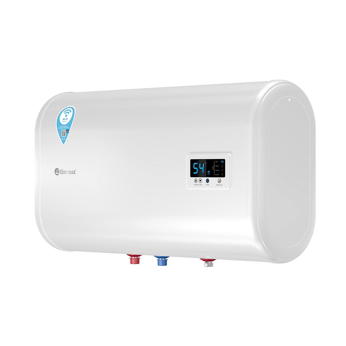 Водонагреватель накопительный Thermex IF 50 H (pro) Wi-Fi