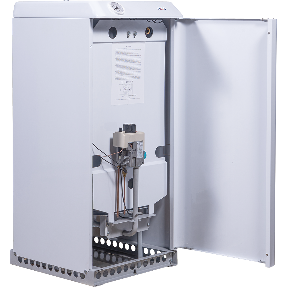 Напольный газовый котел RGA АОГВк-17 Sit исп. 6