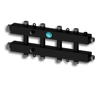 Коллектор комбинированный Север-KМ5