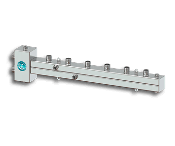 Разделитель гидравлический Север-Т3(Aisi)