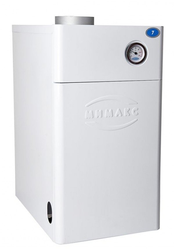 Напольный газовый котел Мимакс КСГ-20 кВт