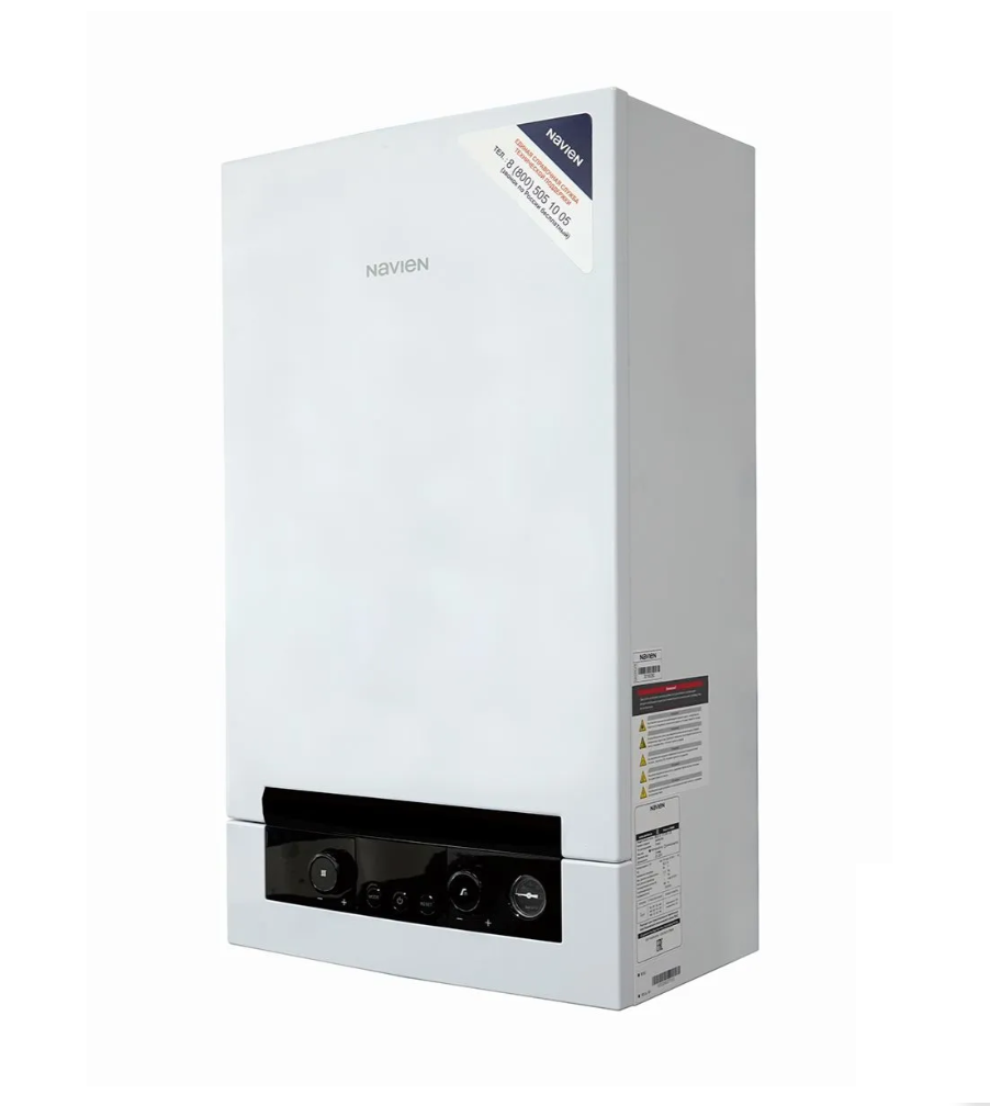 Настенный газовый котел Navien HEATLUXE NGB-10K