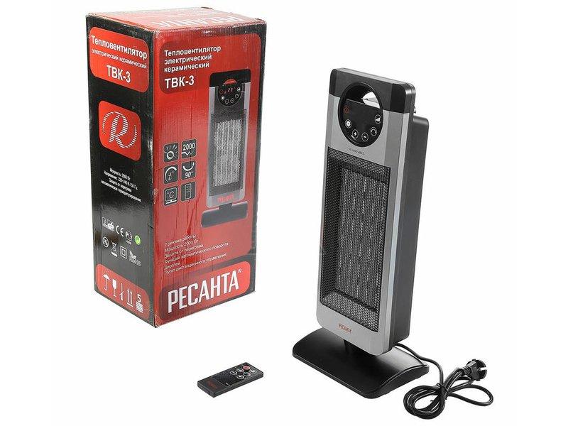 Тепловентилятор Ресанта ТВК-3