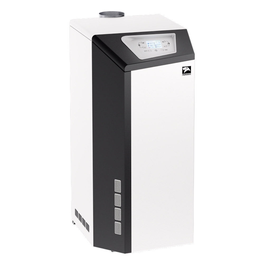 Напольный газовый котел ЛЕМАКС Omega E-16