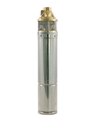 Скважинный насос Unipump 4SKM 100 (750Вт, кабель-20м)