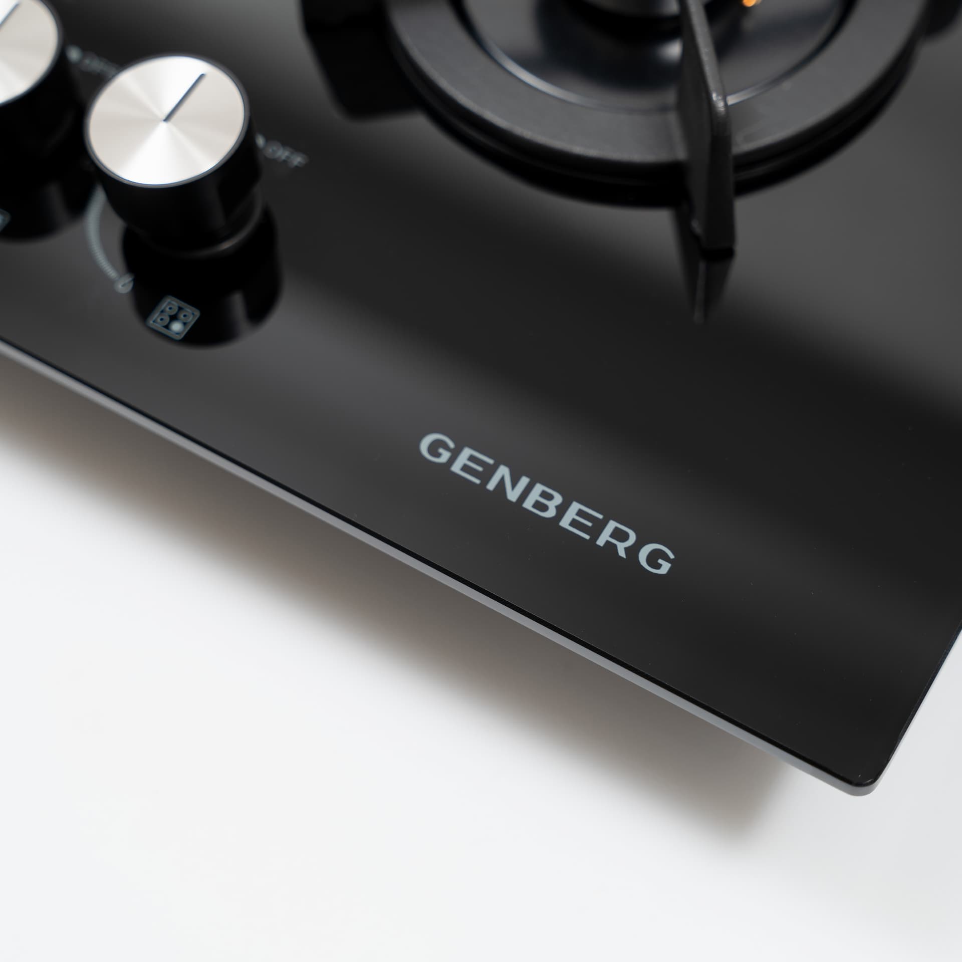 Газовая поверхность GENBERG G6024-WGIK