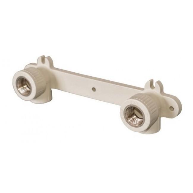 Комплект для смесителя 20*1/2 TEBO серый (6/30)