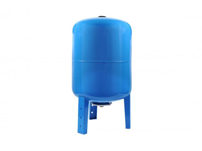 Гидроаккумулятор Unipump 50 л вертикальный нижнее подкл