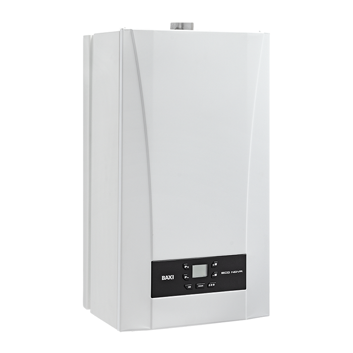 Настенный газовый котел BAXI ECO Nova 10 F NEW