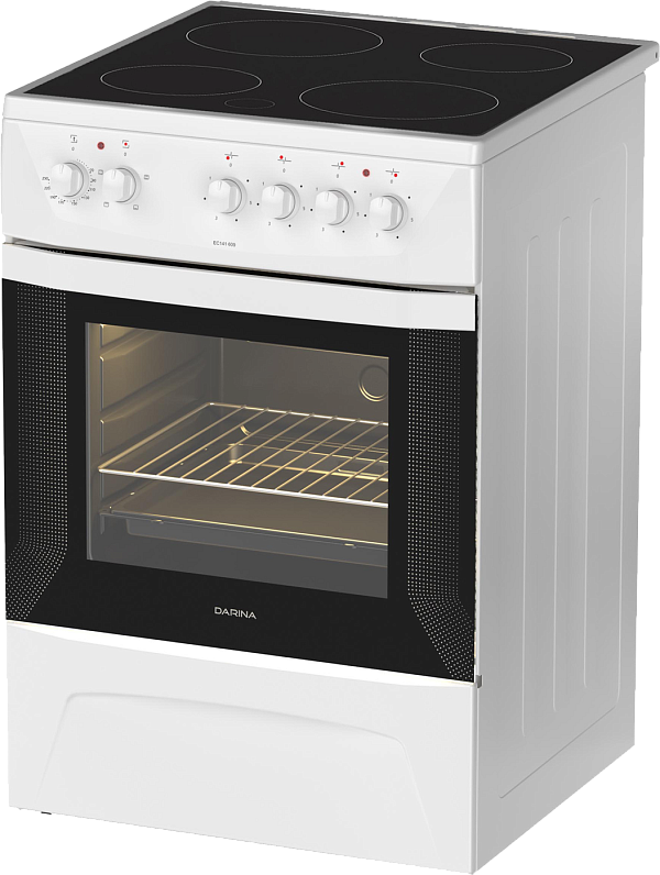 Плита электрическая DARINA 1D EC141 609 W