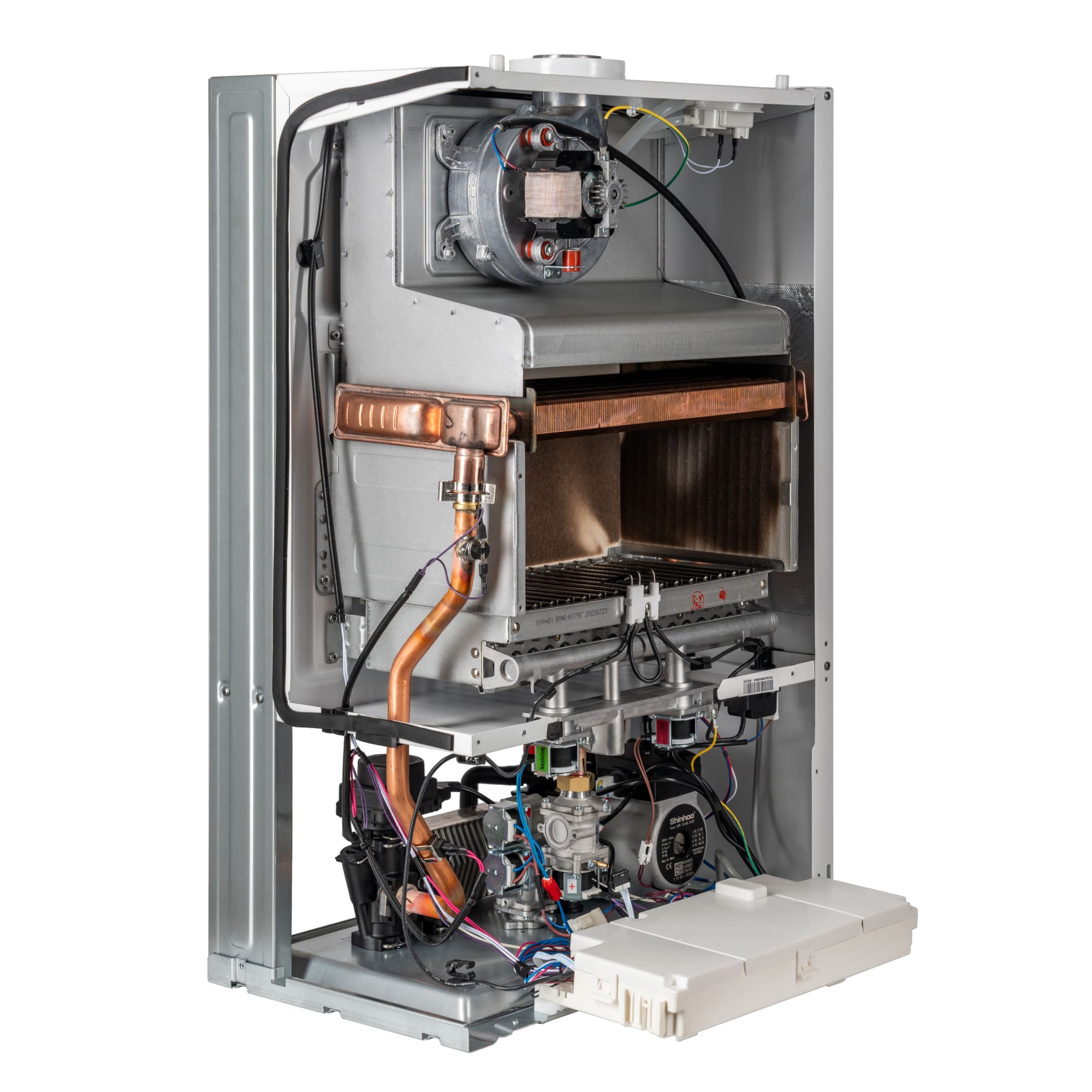 Настенный газовый котел Haier TechLine 2.24 Ti