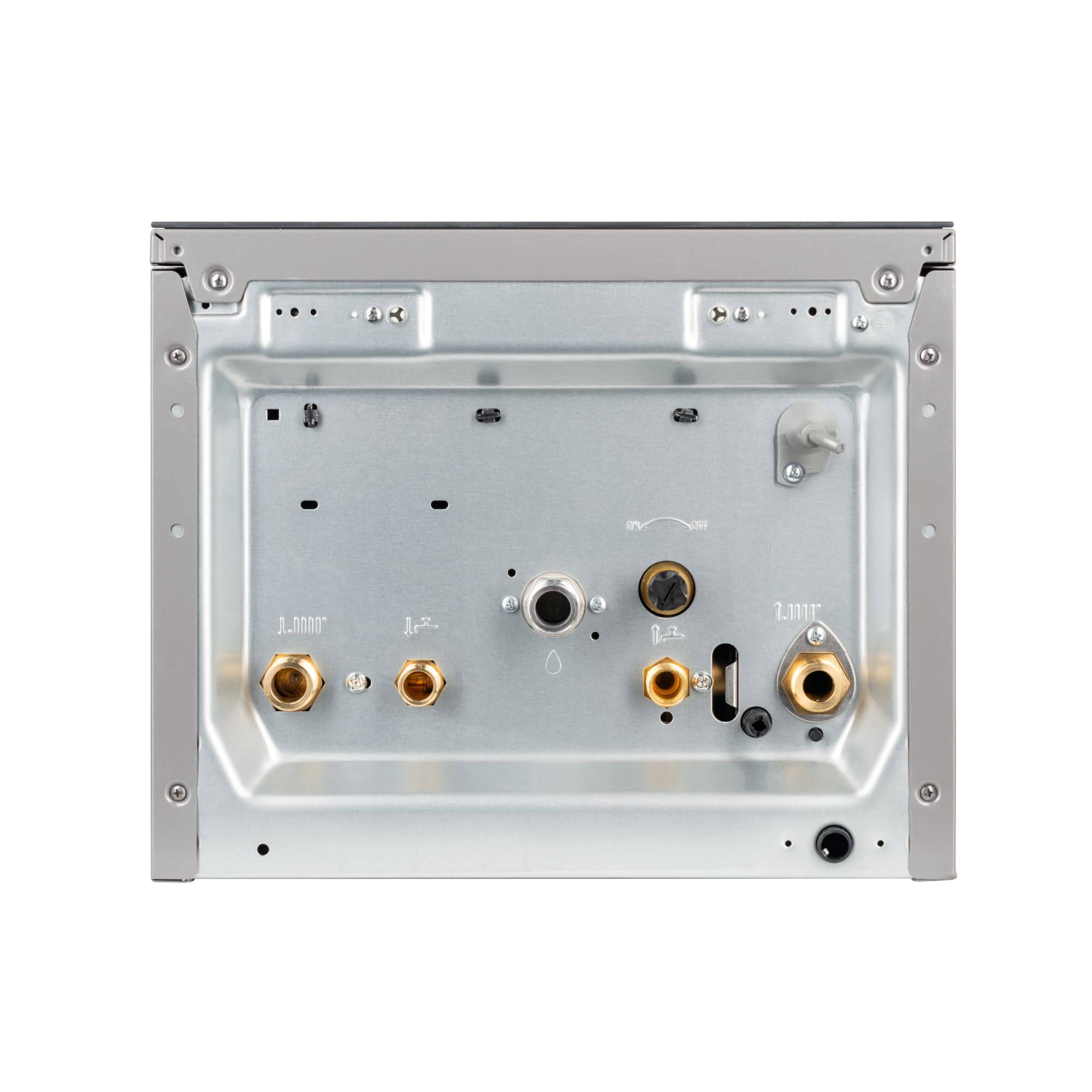 Настенный газовый котел Haier EvoLine 2.32 Ti