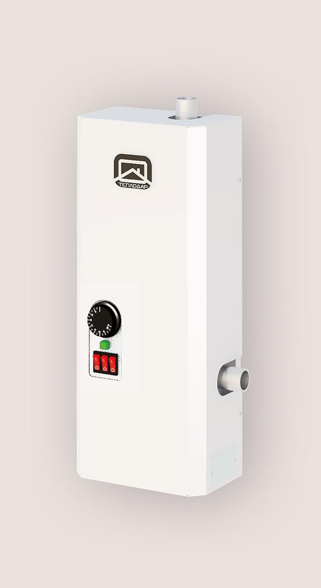 Котел электрический Теплодар СПУТНИК-9 белый