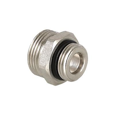 Ниппель переходной 1/2" х евроконус нар.-нар. VALTEC 10/250