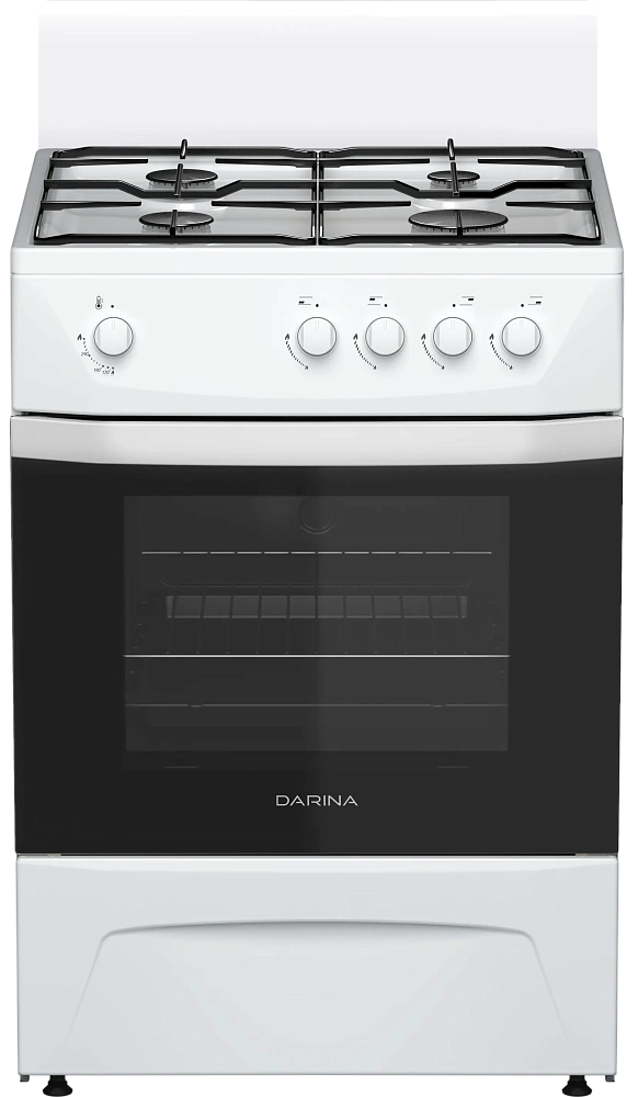 Плита газовая Darina S4 GM 441 101 W
