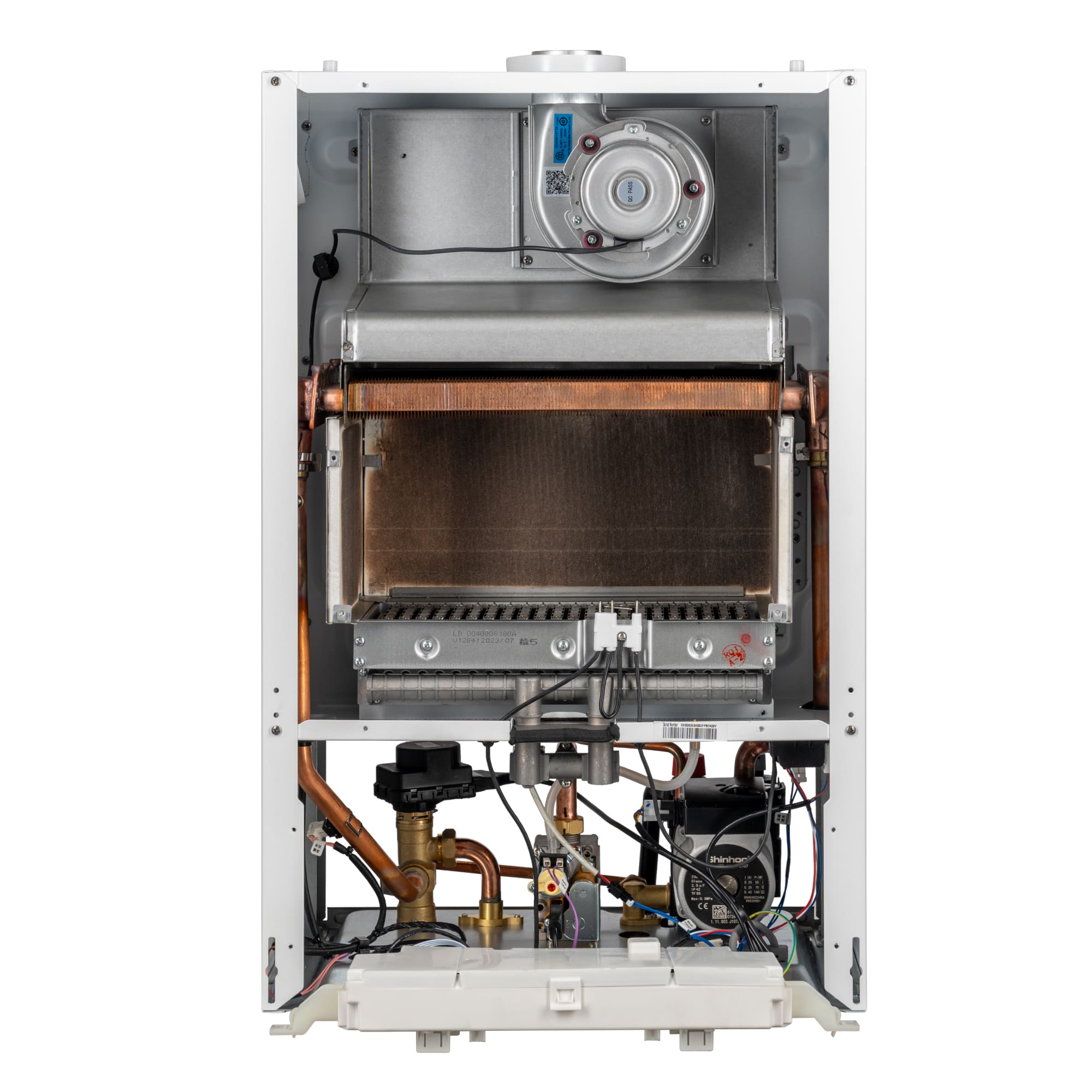 Настенный газовый котел Haier TechLine 1.24 Ti