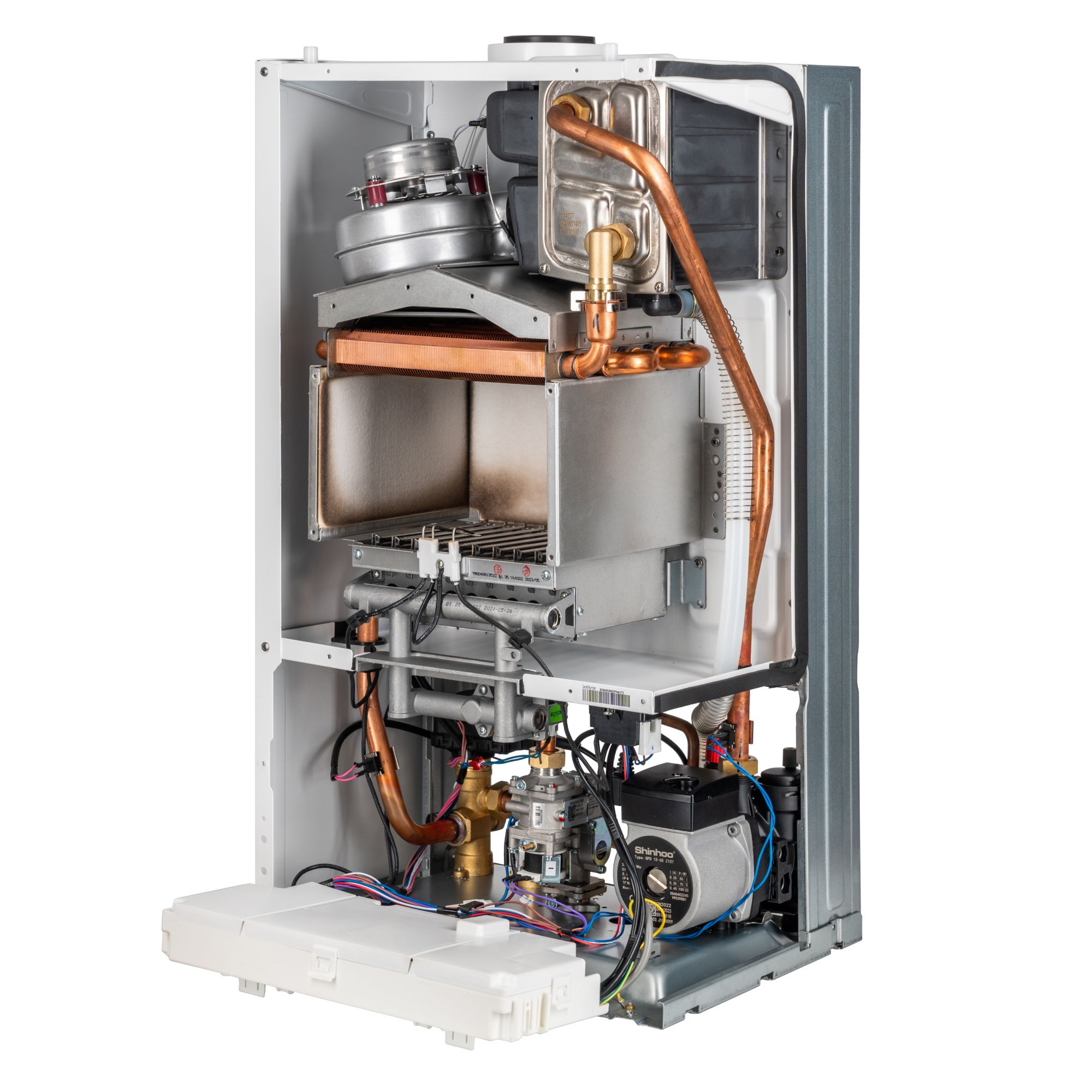 Настенный газовый котел Haier GreenLine 1.30 TiW