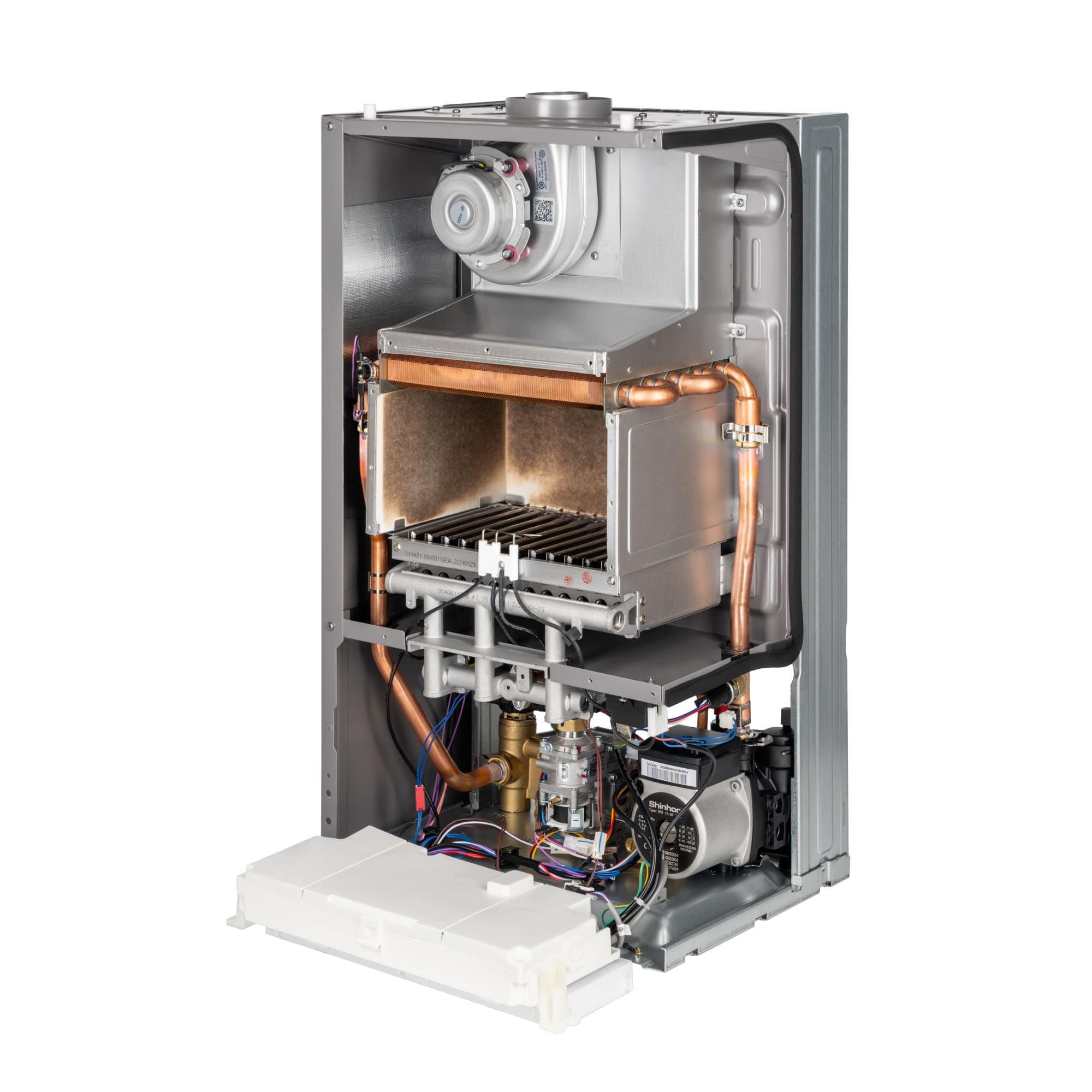 Настенный газовый котел Haier EvoLine 2.32 Ti
