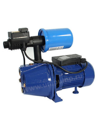 Насосная станция адаптивная Unipump АКВАРОБОТ JET 100 S (г/а 2л)