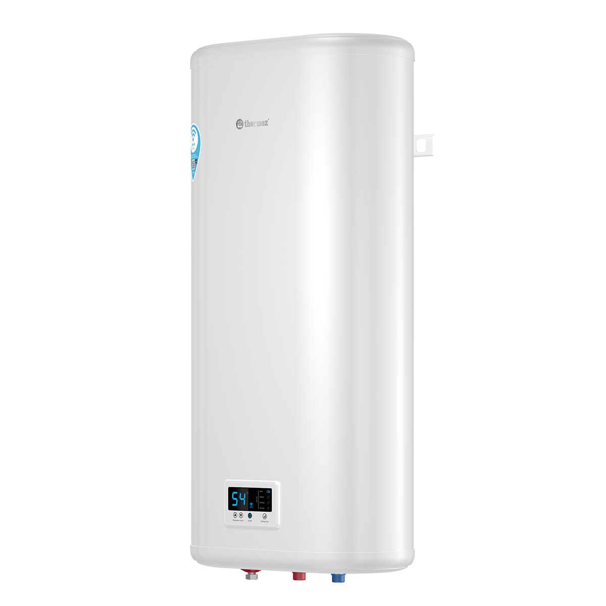 Водонагреватель накопительный Thermex IF 80 V (pro) Wi-Fi