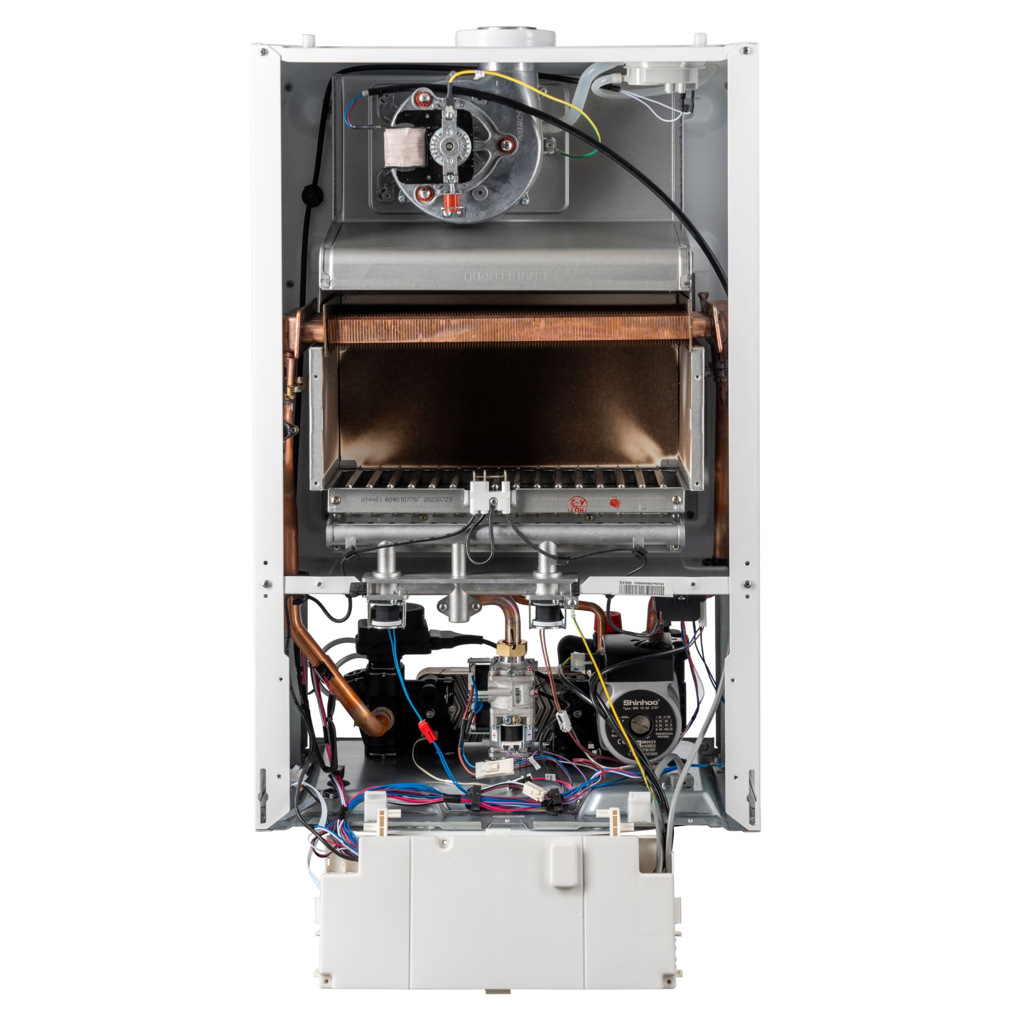 Настенный газовый котел Haier TechLine 2.24 Ti