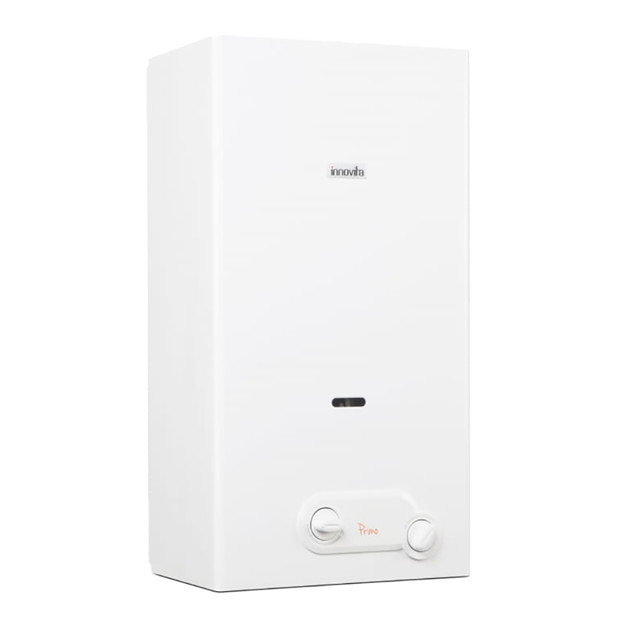Газовая колонка Innovita Primo 11C