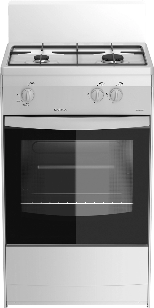 Плита газовая Darina 1AS GM 521 001 W белая