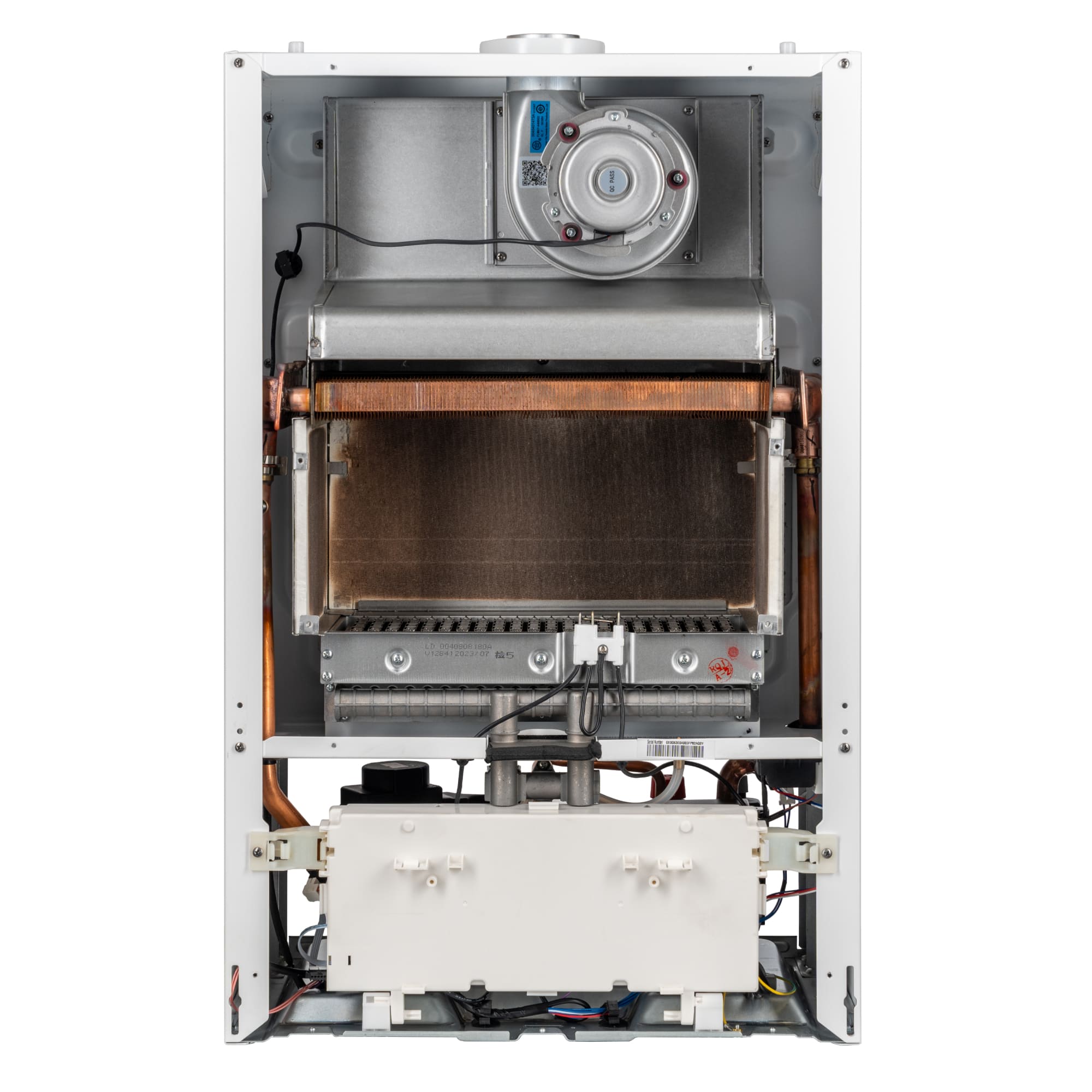 Настенный газовый котел Haier TechLine 1.24 Ti