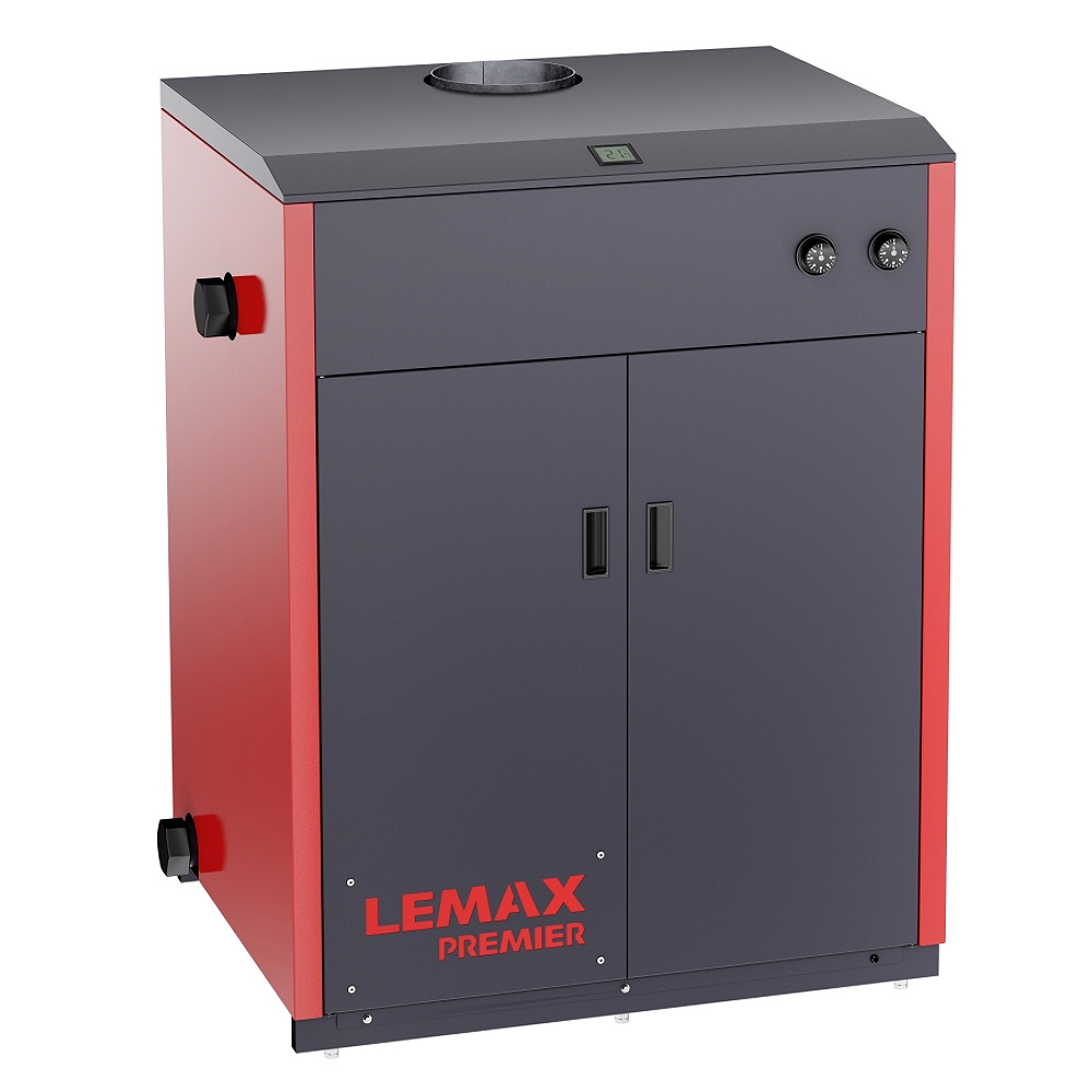 Напольный газовый котел ЛЕМАКС Premier 100