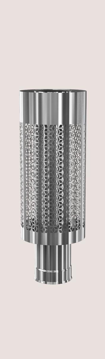 Сэндвич-сетка d 150/200 L 580 Профи Теплодар