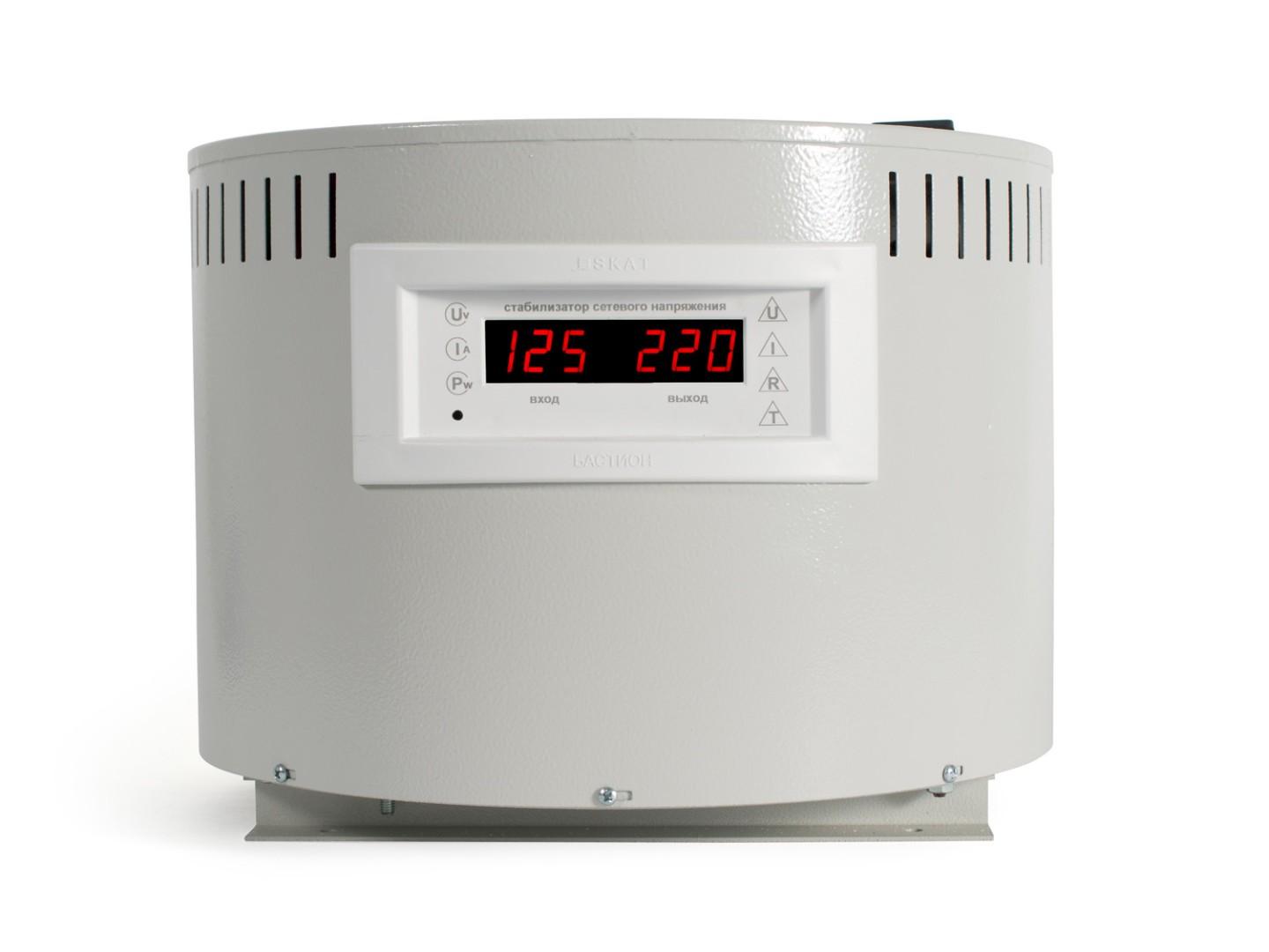 Стабилизатор напряжения Teplocom SKAT STL-10000
